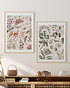 grafiki i ilustracje Plakat Botanical stories zestaw 50x70 cm