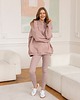 legginsy Leginsy (daily) GAME CHANGER Brudny Róż