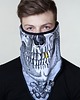 maseczki ochronne Maska FUN MASK SKULL