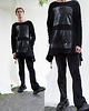 sukienki midi damskie Sukienka odiotees black
