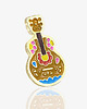 przypinki Pins "Vihuela"