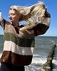 swetry damskie  Sweter oversize