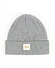 czapki damskie Czapka zimowa beanie Górski wypad szara