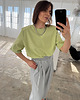 t-shirt damskie Tshirt Art limon