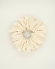 gumki do włosów Scrunchie muślinowa gumka do włosów