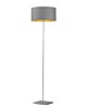 lampy podłogowe Nowoczesna lampa podłogowa do salonu SOFIA GOLD