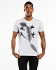 t-shirty męskie Under gecko gray T-shirt - SELVA