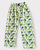 moda - inne Spodnie unisex do spania bokserki LENIWIEC