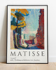 plakaty Henri Matisse - Exhibition Poster