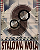 plakaty Plakat Stalowa Wola (R. Kaja) 98x68 cm