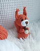 misie i maskotki Mini wiewiórka, wiewióreczka