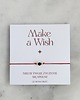 bransoletki na sznurku Make a Wish - Bransoletka z nocą kairu, spełniająca życzenia ;)