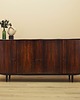 komody Sideboard palisandrowy, duński design, lata 70, produkcja: Dania