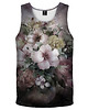 t-shirty męskie DR.CROW Bokserka Męska Flowers Watercolor