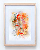 obrazy ORYGINAŁ - Stain No.13 - 21 x 30 cm