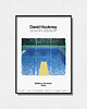 plakaty David Hockney - Exhibition Poster