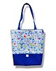 torby na ramię Torba shopper na zakupy wodoodporna shopperka torba na ramię kaszubski folk