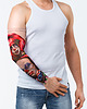 ubrania różne Rękawek z tatuażem ZOMBIE CLOWNS (unisex)