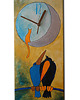zegary ptakomierz - 