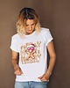 t-shirt damskie Koszulka  z nadrukiem  MERRY CIASTEK