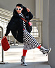 kurtki damskie New Kurtka Oversize Black  Premium