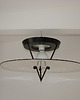 lampy wiszące Włoska lampa wisząca Murano, lata 80.