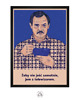 plakaty Plakat - Adaś Miauczyński (Dzień świra)