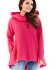 bluza z kapturem damska Bluza B200