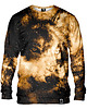 bluza bez kaptura damska Bluza Bez Kaptura Damska DR.CROW Space Wolf