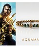 biżuteria męska Bransoletka męska/ unisex AQUAMAN III-  hematyt