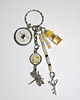 breloki Breloczek - pszczoła, wiesiołek, ważka, fiolka