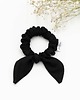 gumki do włosów Scrunchie Slim z ogonkami