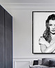 obrazy Kate Moss - Dekoracja ścienna