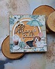 kartki scrapbooking Kartka z okazji Dnia Babci/kartka na Dzień Babci