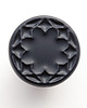 gałki do mebli Gałka do mebli, czarna matowa, wz.3
