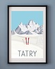 plakaty Plakat TATRY