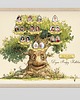 plakaty Plakat Drzewo Genealogiczne 30x40