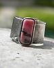 pierścionki - różne Roman Ancient Ring ;)  rodonit
