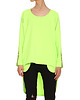 tuniki damskie  Bluza neonowozielona YY700053_RAL6018