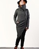 bluza bez kaptura damska Bluza damska, asymetryczna bluza bawełniana