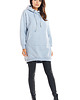 bluza z kapturem damska Bluza C230