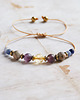 bransoletki z kamieni naturalnych PANNA - zodiac collection - NEW
