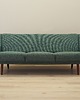 sofy i szezlongi Sofa zielona, duński design, lata 60, produkcja: Dania