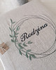 notatniki i albumy Album z motywem roślinnym