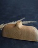 wazony Drewniany wazon na kwiaty dekoracja Japandi WoodWasp