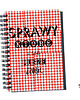 notatniki i albumy Sprawy, które i tak muszę zrobić, notatnik