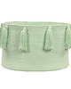 kosze do przechowywania Kosz Tassels Soft Mint Lorena Canals