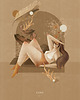 grafiki i ilustracje Ilustracja COSY SPACE