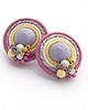 kolczyki soutache Mini 3