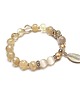 bransoletki z kamieni naturalnych Kolekcja Rich - Champagne vol. 4 /29.05.22/